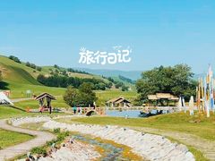 -新疆那拉提国家旅游度假区