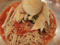 拌冷面-青春韩国料理(光环店)