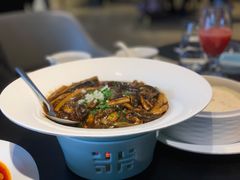 响油鳝丝-RIVIERA 松鹤楼(外滩店)