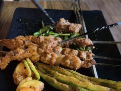 -焖烤大叔·烧烤羊肉串
