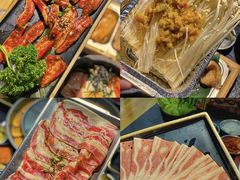 -哈哈碳都·牛肋条无限自助烤肉(台江万达店)