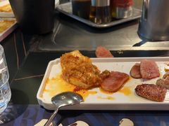 -盛焰铁板烧(王府井店)