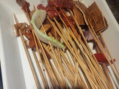 -钢管厂五区小郡肝串串香(蜀都万达店)
