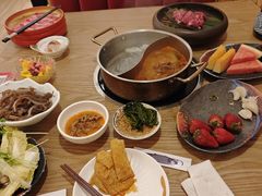 -松野谷·寿喜烧自助(华联顺义金街购物中心店)