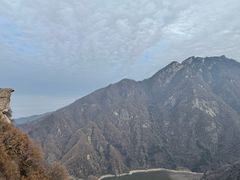 -秦岭终南山世界地质公园翠华山景区