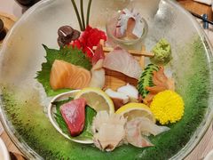 厨师长推荐刺身拼盘-藤鹤日本料理(保利广场店)