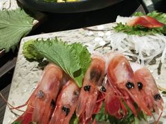 甜虾-赤坂亭·M9和牛烧肉(南京江南虹悦城店)