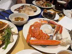 -怡咖啡海鲜自助餐厅(浦东香格里拉店)