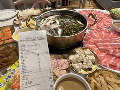 -珺小七铜锅涮肉(桃园路店)