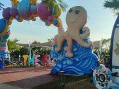 -珠海海泉湾神秘岛亲子乐园