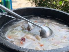 -墨脱石锅椰子鸡•海鲜糟粕醋(榆亚路店)