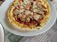 -安妮意大利餐厅(日坛店)