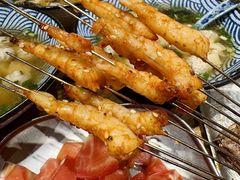 -北丐先生·野馄饨烧烤(雨花万象店)