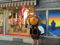 景点-琉森老城区