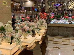 -芭菲盛宴·环球美食(锦城万达广场店)