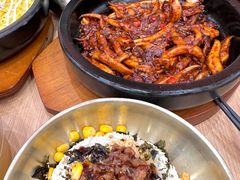 -米村拌饭(银泰中心店)