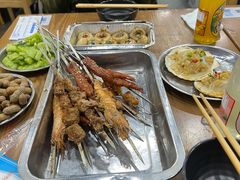 -老虎滩大连海鲜烧烤(建邺云锦路总店)