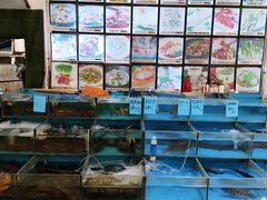 -百合海鲜酒楼(白云东平店)