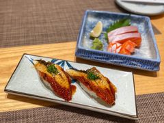 鳗鱼寿司-爱米粒家