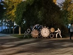 -杭州城北体育公园