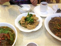 芥末鸭掌-四季小馆·地道北京小吃(广百店)