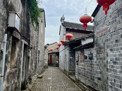 -前童古镇