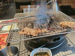 -合易泓烤肉•首创生椰大油边(宁山路店)