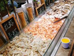 -欢乐牧场海鲜烤肉自助(牡丹园店)