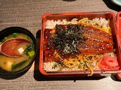 鳗鱼饭-炙柒Sekinana·精致日料(合生汇店)