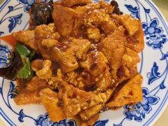 -天天向上素食餐厅(五台山店)