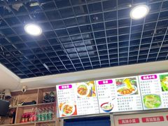 -手擀菠菜面(西康路店)