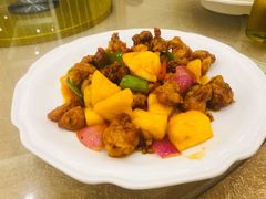 酸甜排骨-台山第一家兴华黄鳝饭·黄鳝婆(合水分店)