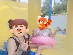 -上海玛雅海滩水公园