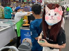 -山姆会员商店(杨桥西路店)