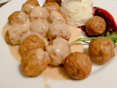 瑞典肉圆-宜家·瑞典风味餐厅(北京西红门店)