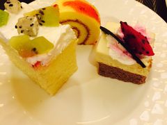 -大连海创科技交流中心自助餐厅