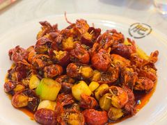 -肥肥虾庄·金牌油焖大虾(首义路店)