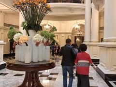 -羿庭 Peacock Alley(上海外滩华尔道夫酒店)