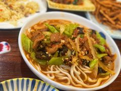 -阿拉木汗餐厅(山大路店)