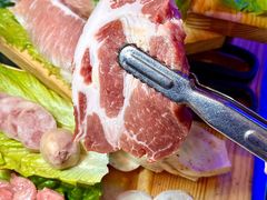 -桃马桃·韩式烤肉·烤猪皮专门店