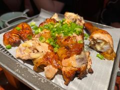 -绿茶餐厅(蓝色港湾店)