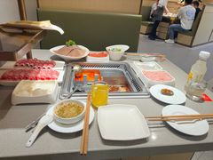 -海底捞火锅(金地广场生日主题店)