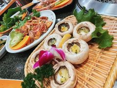 -梦山水日本烧肉(五四广场店)