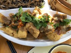 炸豆腐-正宗天津烧麦馆(柳州路店)