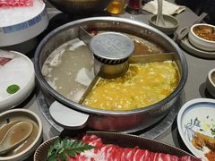 酸菜锅底-巴奴毛肚火锅(大剧院店)