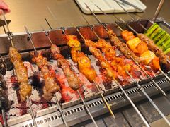-白玉·朝鲜族烤串(南山店)