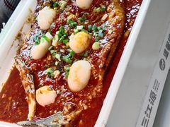 -三江源活鱼现烤(维多利摩尔城店)