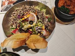 三色黎麦沙拉-俄士厨房(时代天街店)