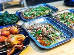 -86烧烤 | 江湖菜(石人总店)