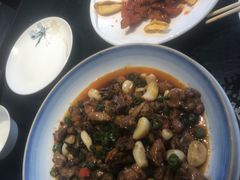 -芳芳私房菜·精做淮扬菜(承德路店)